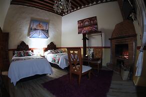 Hotel Casa Baez