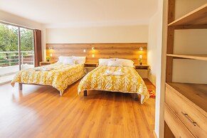 Valles apartamentos ecológicos