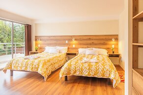 Valles apartamentos ecológicos