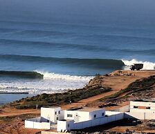 Banana beach house Morocco