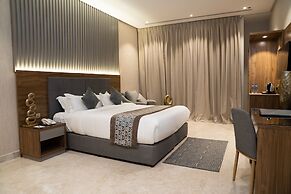 Sarwat Park Hotel Jeddah
