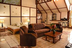 Chilamate Rainforest Eco-retreat