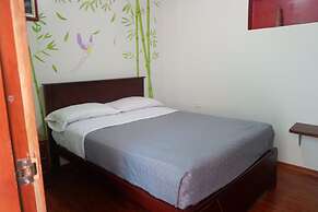 Hostal alegría