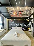 Sunway GRID by SR Home