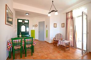 Takis House in Katavolos