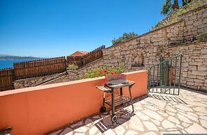 Takis House in Katavolos