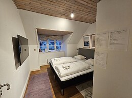 Guesthouse on the Danish German border