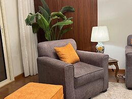 Nile View Apartment - Sleeps 4 & Balcony
