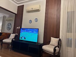 Nile View Apartment - Sleeps 4 & Balcony
