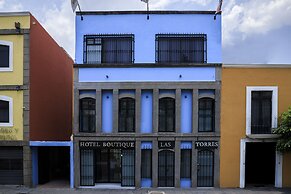 Capital O Hotel Boutique Las Torres