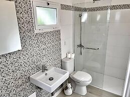 Modern Minimalist Studio With Essential Comfort