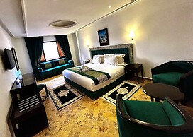 Hôtel Les Trois Palmiers