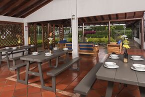 Chalet La Alemania