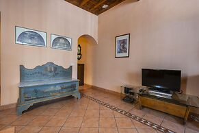 Ruote Apartment First