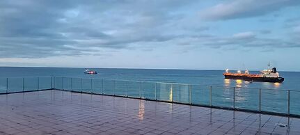 The Marine Hotel
