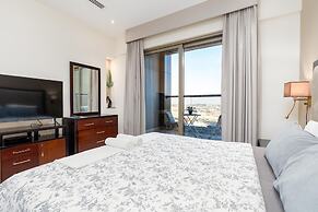 SuperHost - Vibrant Studio With Canal View Near Dubai Mall