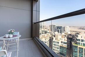 SuperHost - Vibrant Studio With Canal View Near Dubai Mall