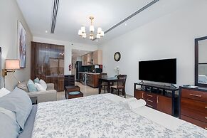 SuperHost - Vibrant Studio With Canal View Near Dubai Mall