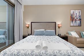 SuperHost - Vibrant Studio With Canal View Near Dubai Mall