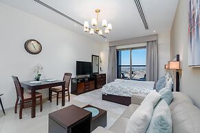 SuperHost - Vibrant Studio With Canal View Near Dubai Mall