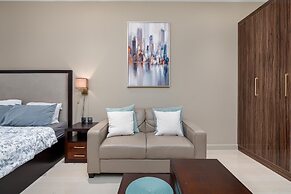 SuperHost - Vibrant Studio With Canal View Near Dubai Mall