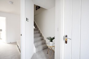 Fortified Three Bedroom Home Bristol