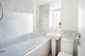 Fortified Three Bedroom Home Bristol