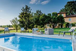 Villa Drago in Orentano