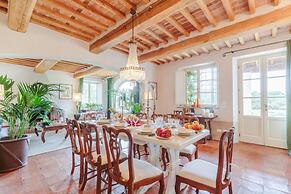Villa Drago in Orentano