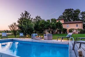 Villa Drago in Orentano