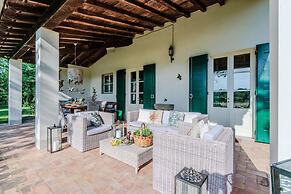 Villa Drago in Orentano
