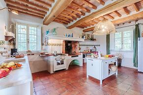 Villa Drago in Orentano