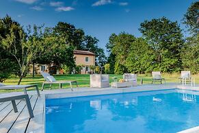 Villa Drago in Orentano