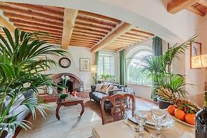 Villa Drago in Orentano