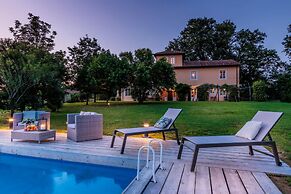 Villa Drago in Orentano