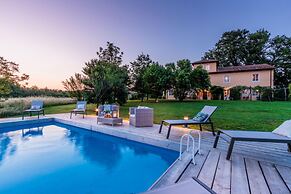 Villa Drago in Orentano
