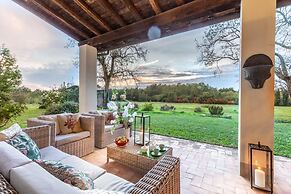 Villa Drago in Orentano