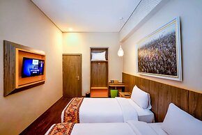 Super 8 By Wyndham Solo Indonesia