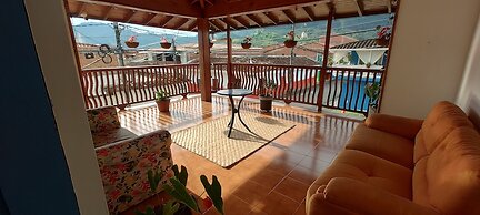 Casa Hotel Encanto