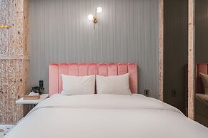 FEBRUARY HOTEL LIONS PARK DAEGU