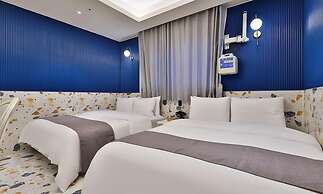 FEBRUARY HOTEL LIONS PARK DAEGU