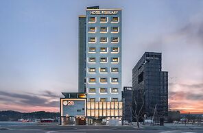 FEBRUARY HOTEL LIONS PARK DAEGU