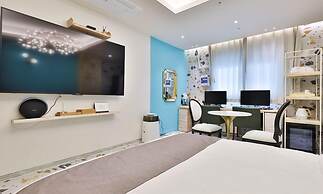 FEBRUARY HOTEL LIONS PARK DAEGU