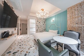 FEBRUARY HOTEL LIONS PARK DAEGU