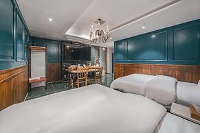 FEBRUARY HOTEL LIONS PARK DAEGU