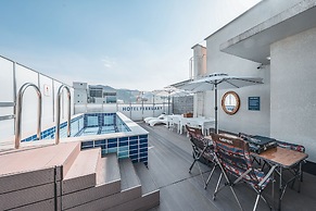 FEBRUARY HOTEL LIONS PARK DAEGU