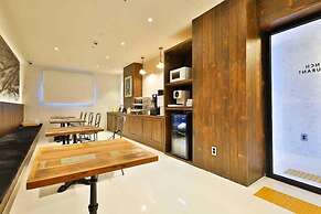 FEBRUARY HOTEL LIONS PARK DAEGU