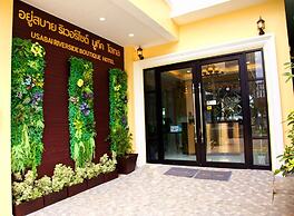 USABAI Riverside Boutique Hotel