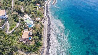 Villa Ad Maiora in Massa Lubrense