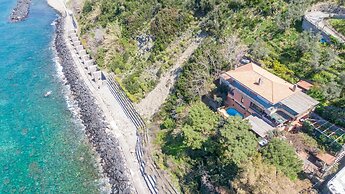 Villa Ad Maiora in Massa Lubrense
